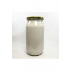 Hatay Yöresel Natural Tuzlu Yoğurt (İnek Sütlü)