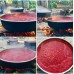 ANTAKYA YÖRESEL EV YAPIMI ATA TOHUM DOMATES SALÇASI (1 KG) (ODUN ATEŞİNDE KAYNATMA)