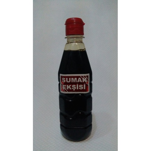 SUMAK EKŞİSİ