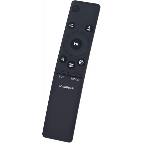 AH81-09784A Samsung 2020 T Serisi Ses Sistemi(soundbar) Uzaktan kumanda HW-T60C HW-T650 HW-Q6CT...