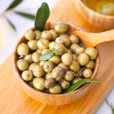 HATAY HALHALI ZEYTİNİ  3KG (HATAY DAĞ ZEYTİNİ HALHALI ZEYTİNİ)