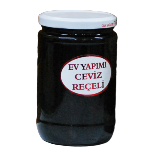 EV YAPIMI CEVİZ REÇELİ (HATAY YÖRESİ)