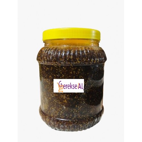 Hatay organik İNCİR REÇELİ 1 KG ( marmelat) antakya usulü