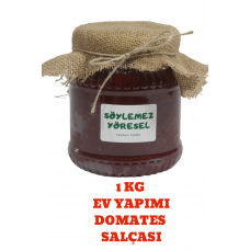 Hatay Yöresi Ev Yapımı Domates Salçası 1 kg