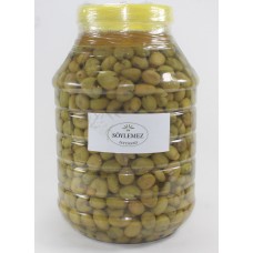 KIRMA YEŞİL ZEYTİN 5 KG LIK PET (HATAY ANTAKYA YÖRESİ EV YAPIMI)