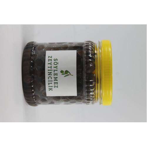 Siyah Sele Zeytin 1 kg