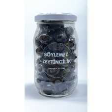 Yağlı Salamura Siyah Zeytin (Net 230 gr)