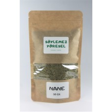Doğal Kuru Nane 50 gr