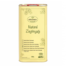 Natürel Sızma, Soğuk Sıkım Zeytinyağı