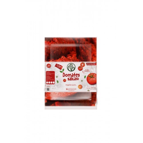 Ev Yapımı Domates Salçası 1 Kg - Yeni Mahsül