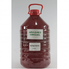 5 Litre Turşu Suyu
