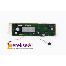 WF80F5EFW2W/AH Anakart Samsung Çamaşır Makinesi Anakart DC94-06266A(GÖRSEL TEMSİLİDİR)