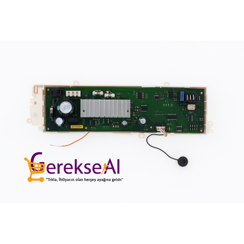 WF80F5EFW2W/AH Anakart Samsung Çamaşır Makinesi Anakart DC94-06266A(GÖRSEL TEMSİLİDİR)