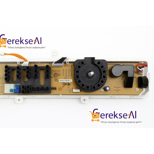 samsung Çamaşır Makinesi Ana kart WW80J3283GW/AH WW8PJ3283KW/AH DC94-06019A(görsel temsilidir)